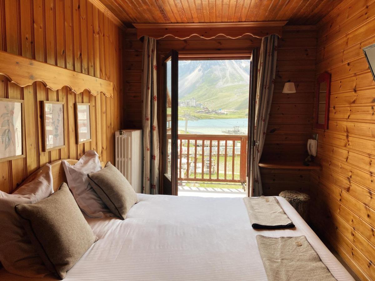 Hotel L'Arbina ティニュ エクステリア 写真