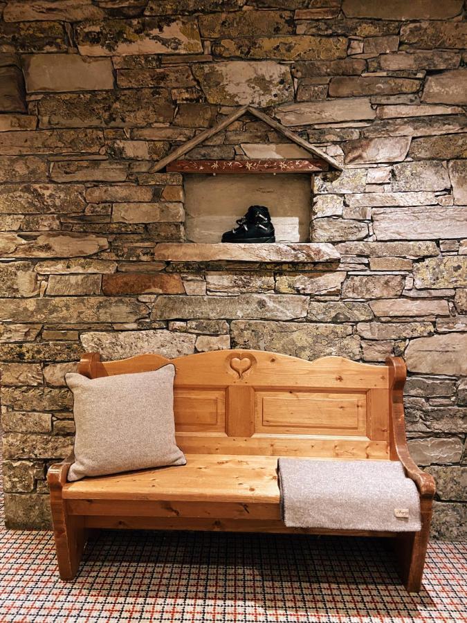 Hotel L'Arbina ティニュ エクステリア 写真