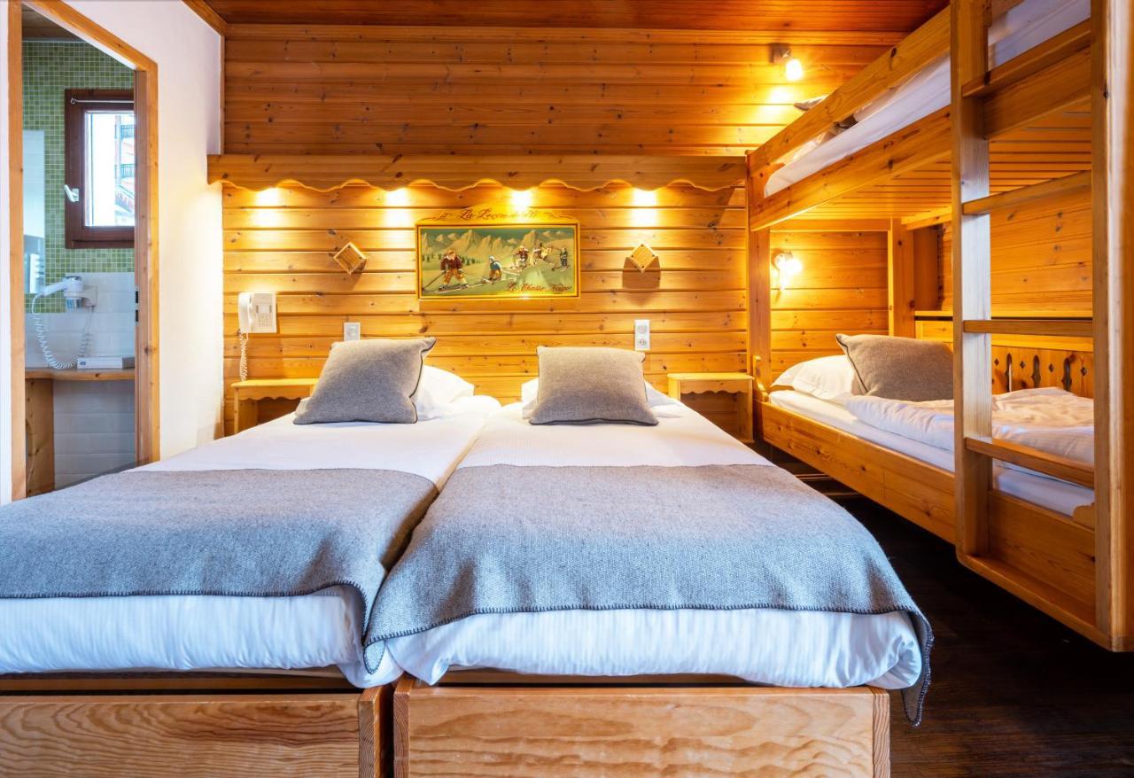Hotel L'Arbina ティニュ エクステリア 写真