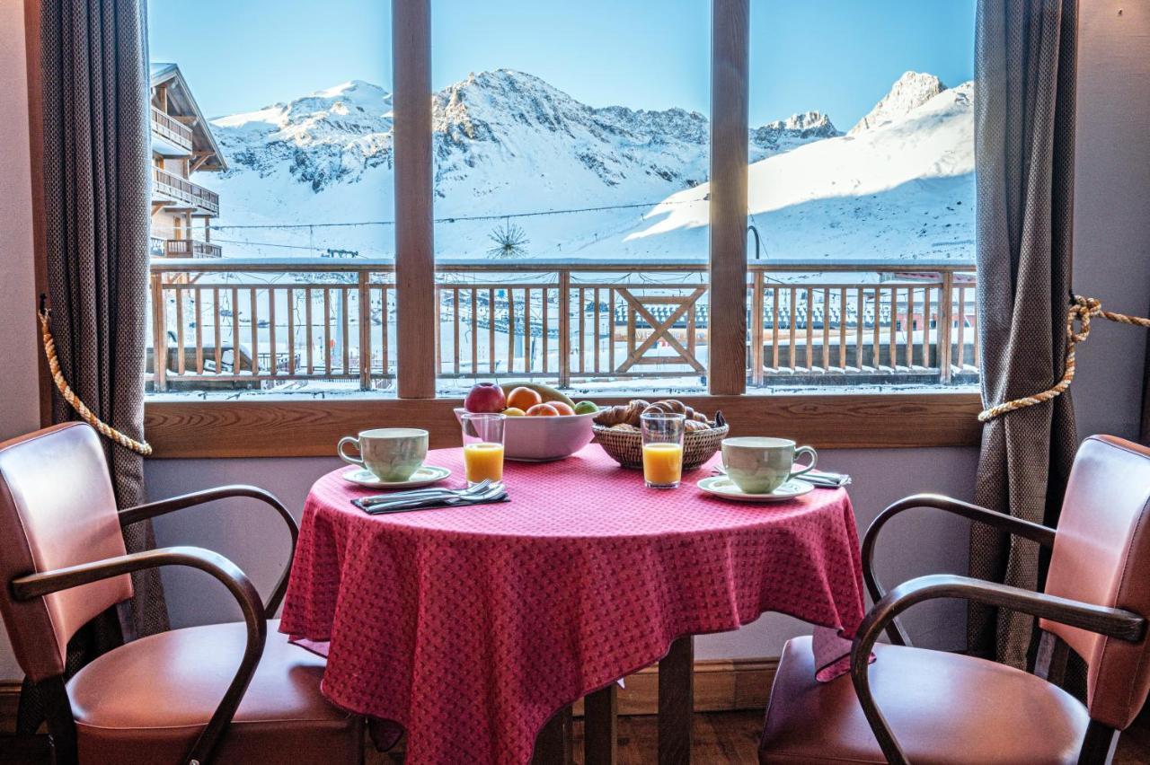 Hotel L'Arbina ティニュ エクステリア 写真