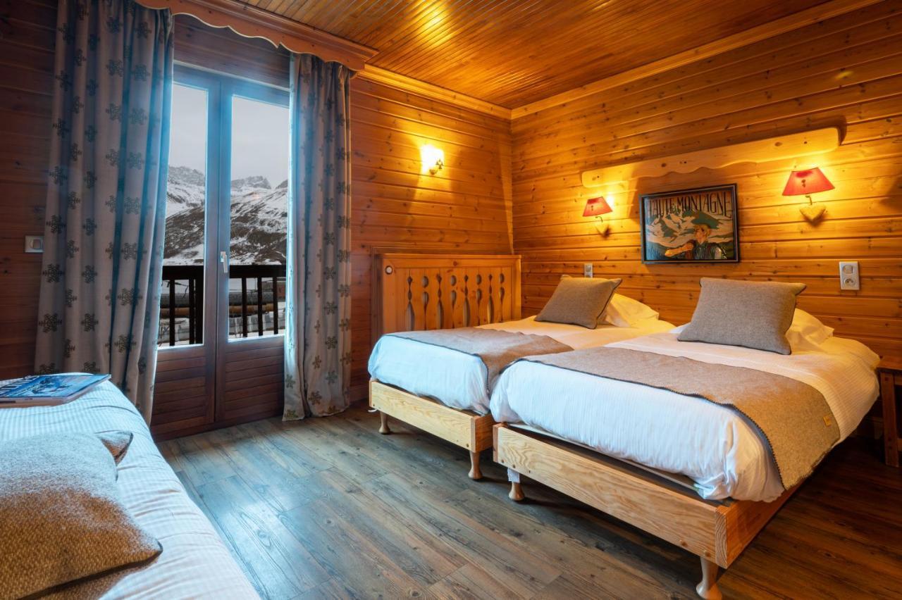 Hotel L'Arbina ティニュ エクステリア 写真
