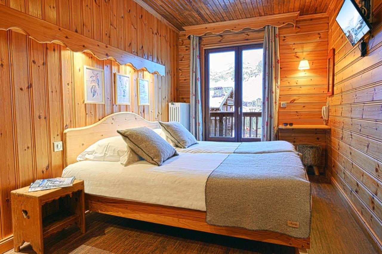 Hotel L'Arbina ティニュ エクステリア 写真