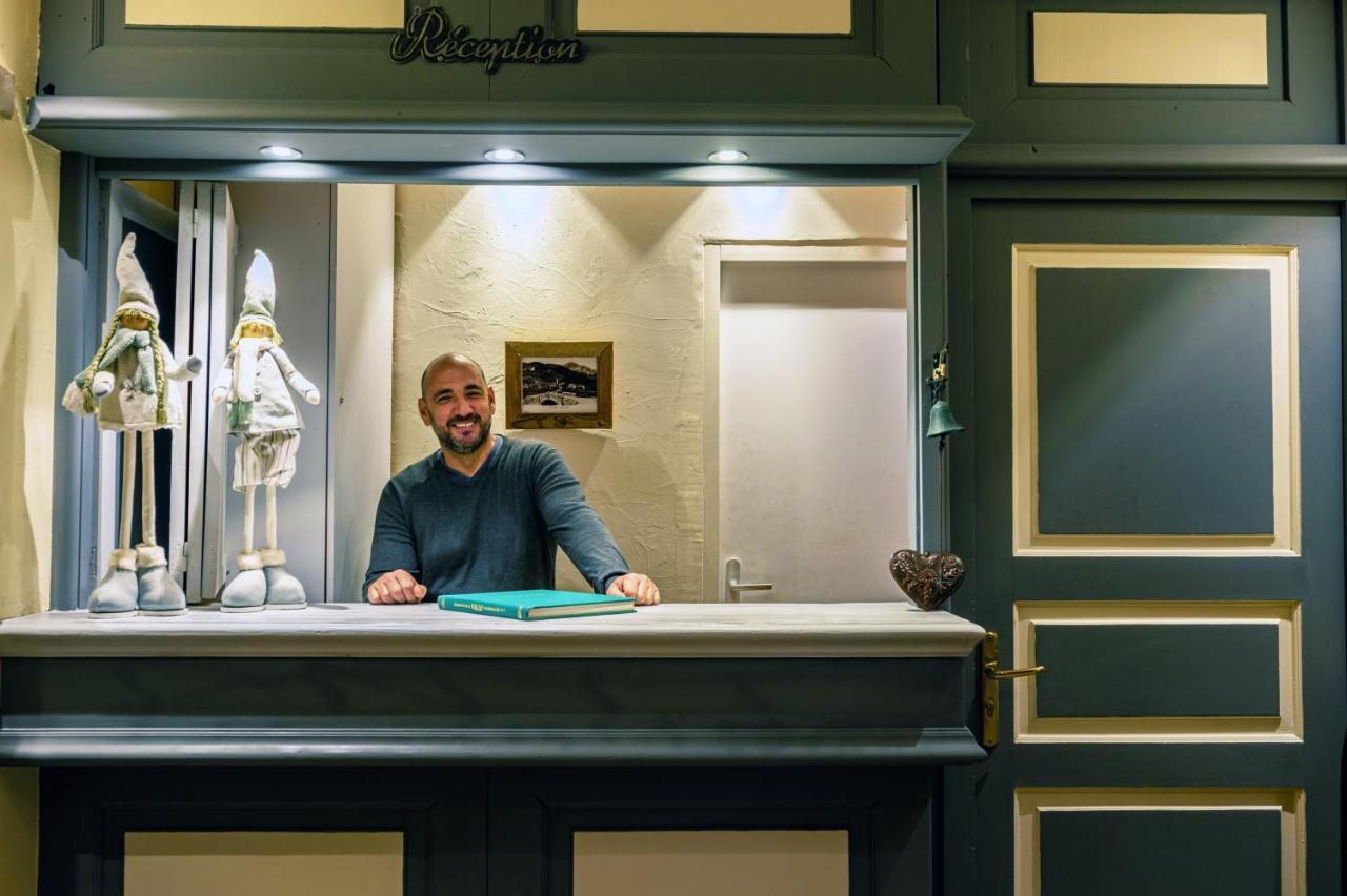 Hotel L'Arbina ティニュ エクステリア 写真