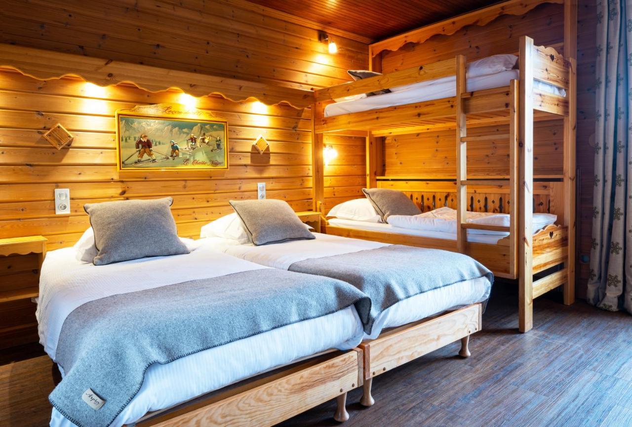 Hotel L'Arbina ティニュ エクステリア 写真