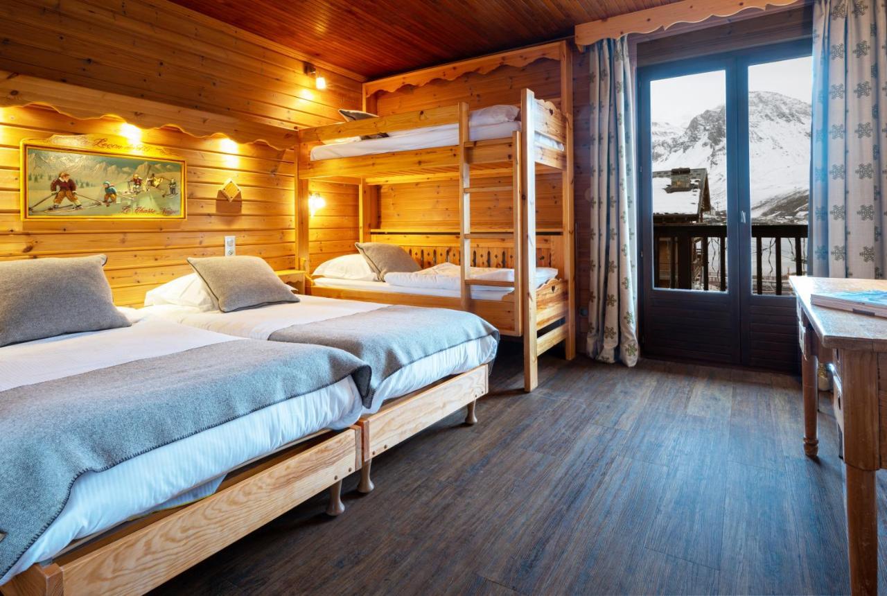 Hotel L'Arbina ティニュ エクステリア 写真