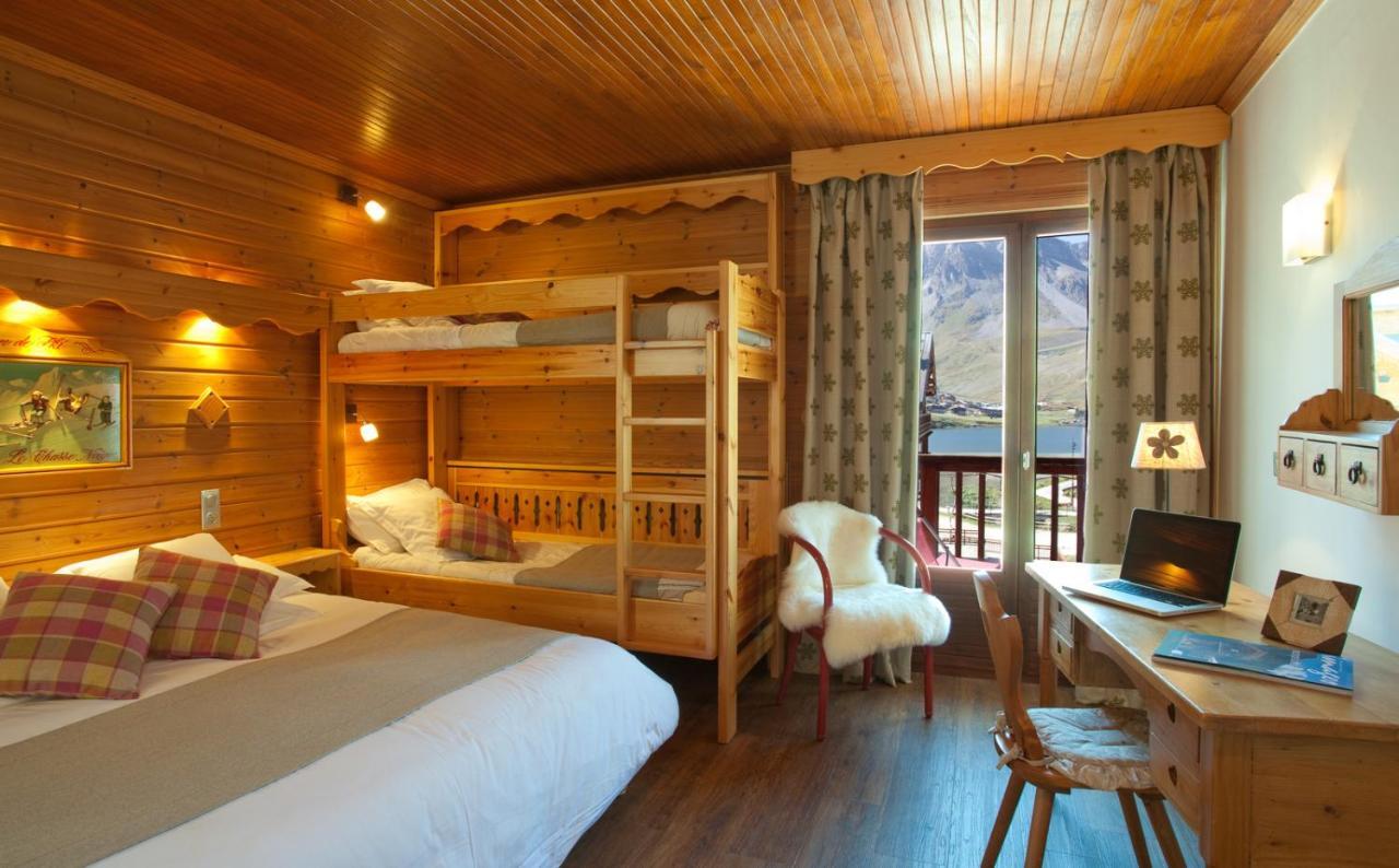 Hotel L'Arbina ティニュ エクステリア 写真